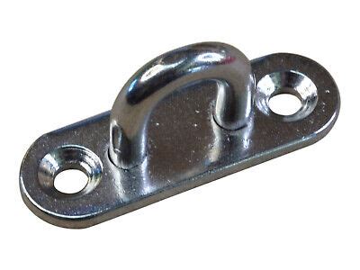 metal eye bracket|eyelet brackets for men.